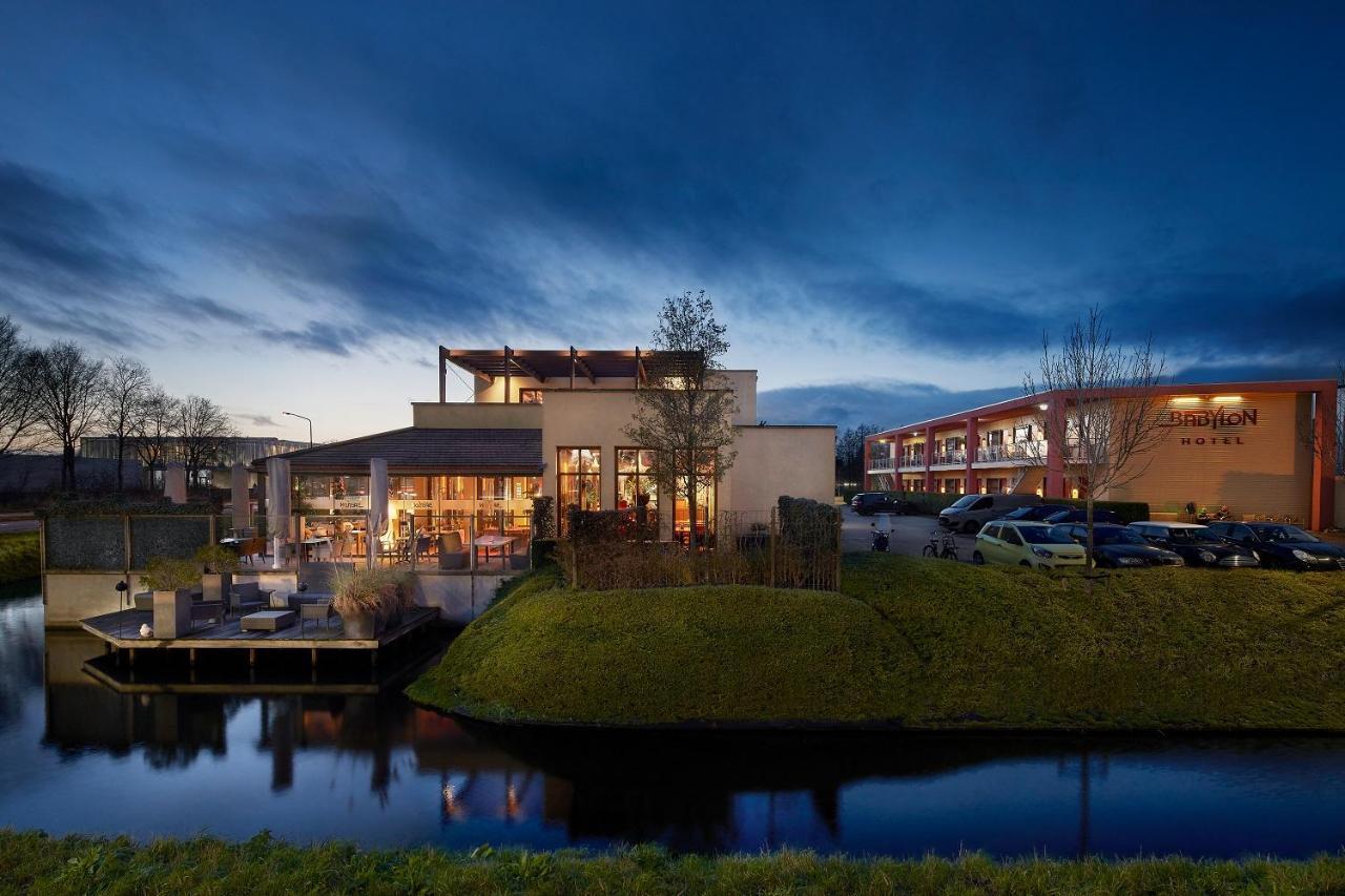 Hotel Babylon Heerhugowaard - Alkmaar מראה חיצוני תמונה