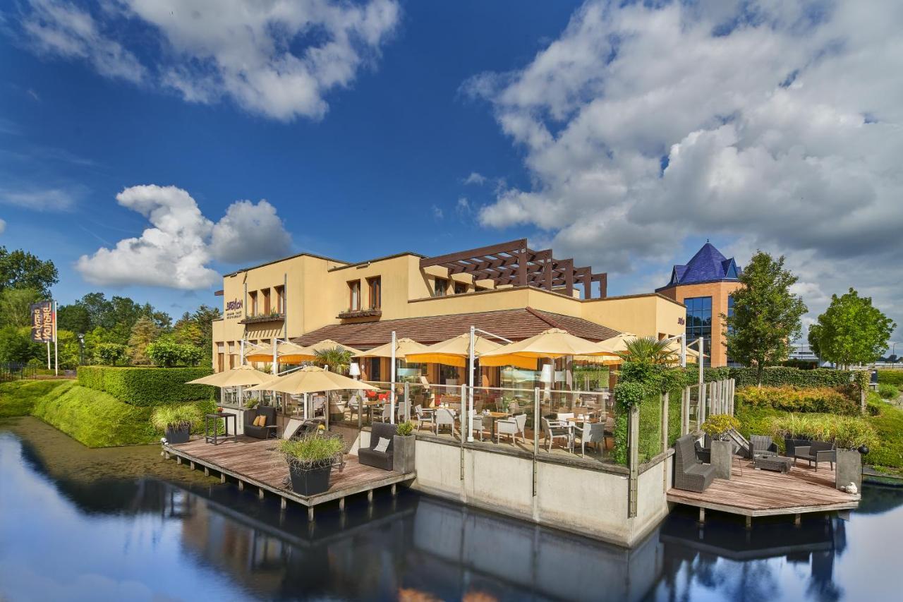 Hotel Babylon Heerhugowaard - Alkmaar מראה חיצוני תמונה