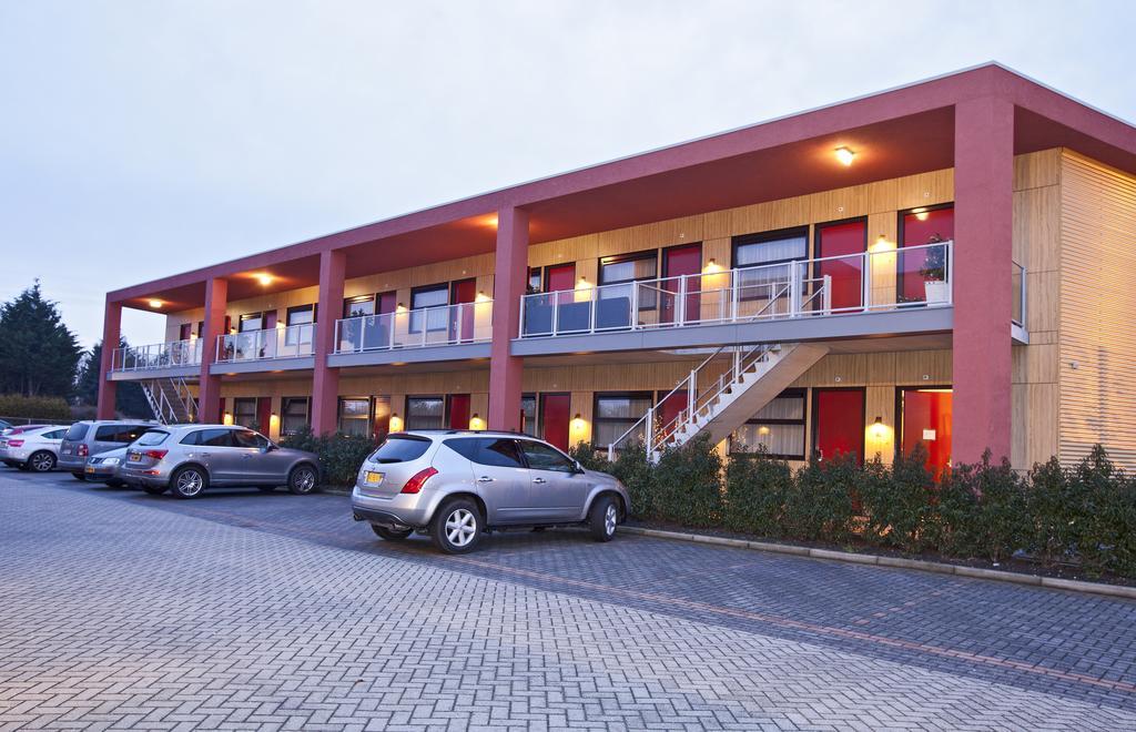 Hotel Babylon Heerhugowaard - Alkmaar מראה חיצוני תמונה