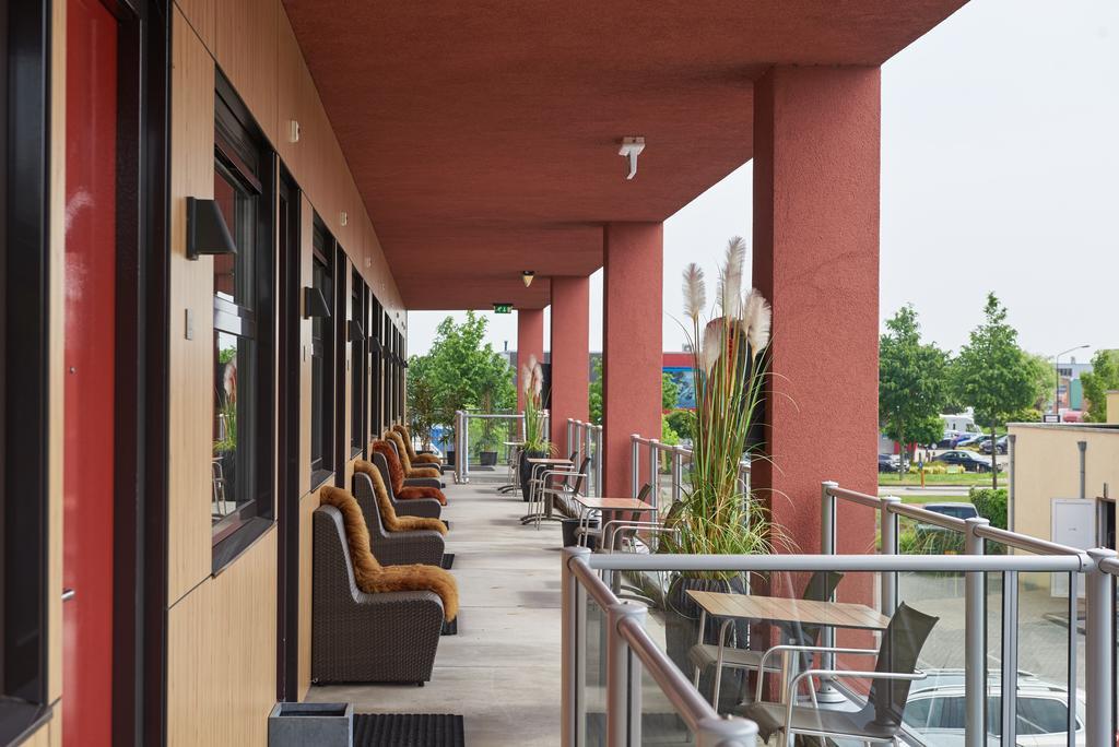 Hotel Babylon Heerhugowaard - Alkmaar מראה חיצוני תמונה