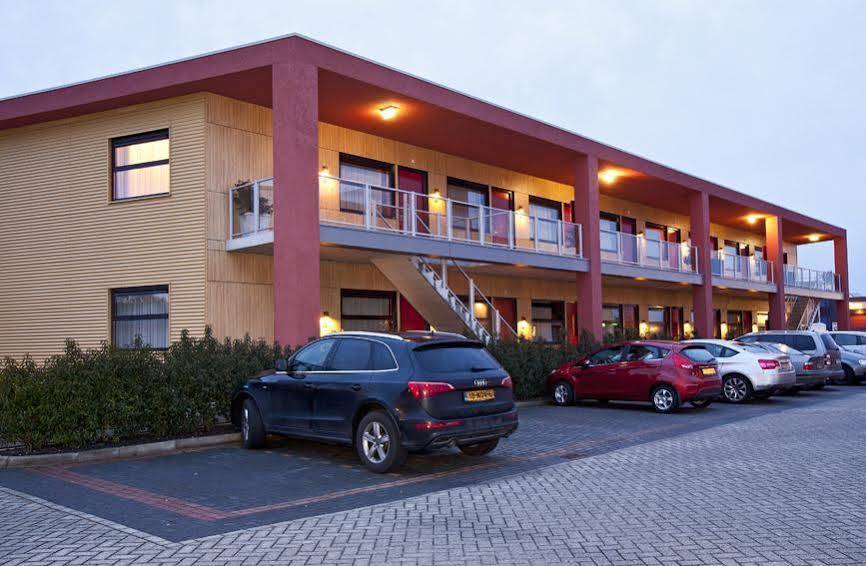 Hotel Babylon Heerhugowaard - Alkmaar מראה חיצוני תמונה